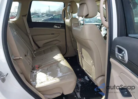 2020 Jeep Grand Cherokee Limited 4X4 z USA, uszkodzony, nr VIN 1C4RJFBG6LC181271